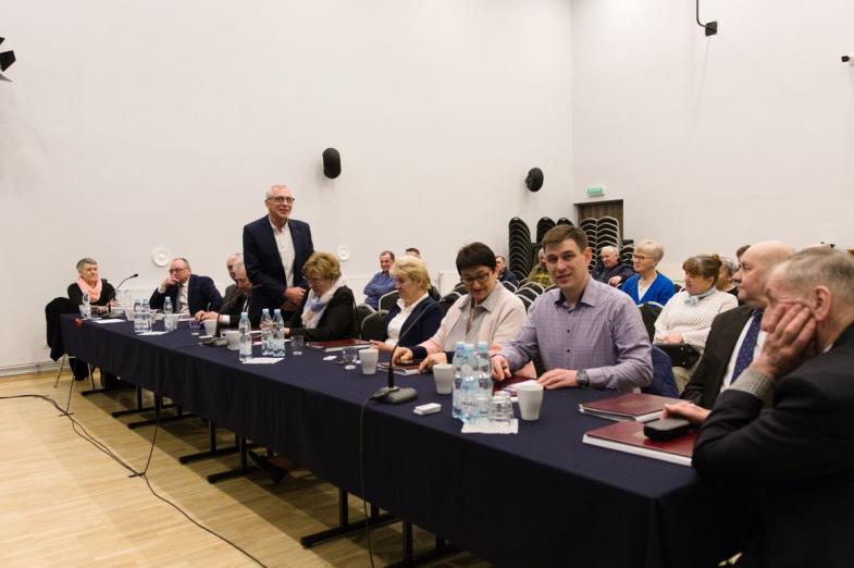 Sesja Rady Miejskiej w Drohiczynie