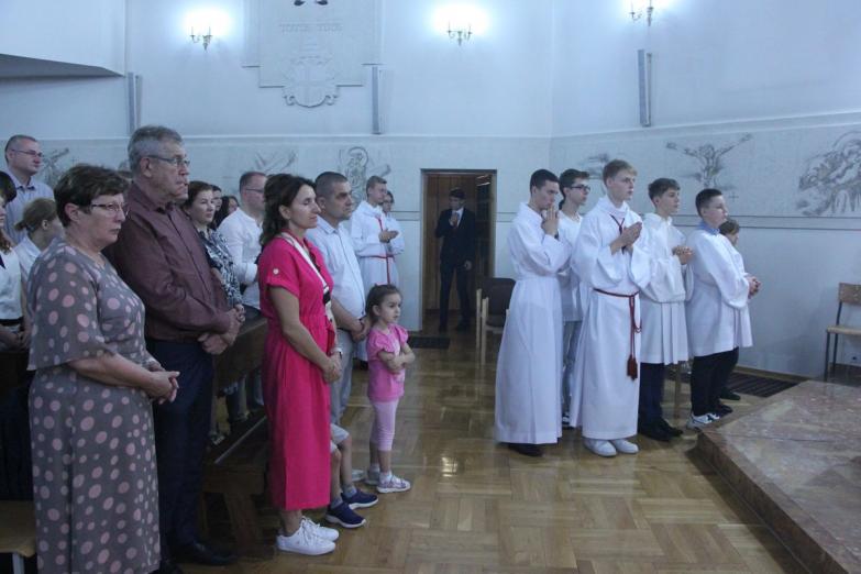 Powakacyjny Dzień Wspólnoty Ruchu Światło-Życie w Nowym Opolu 1