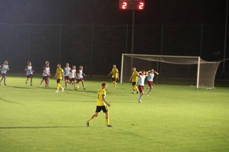 Derby Powiatu z lekkim zaskoczeniem