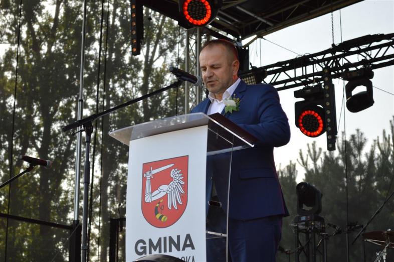 Wieńce, chleb i muzyka – Dożynki Gminne w Czosnówce przyciągnęły tłumy 3