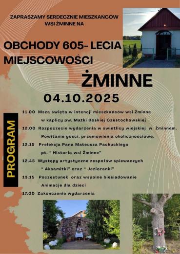 SOBOTA, 4 PAŹDZIERNIKA 2025 r.