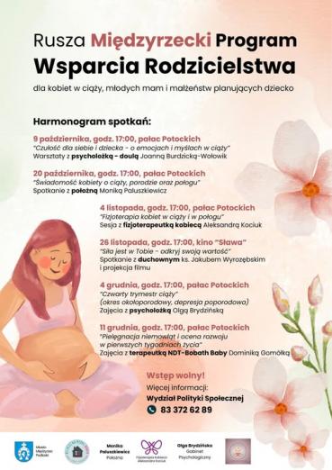 Co w tygodniu 6 - 10 października?