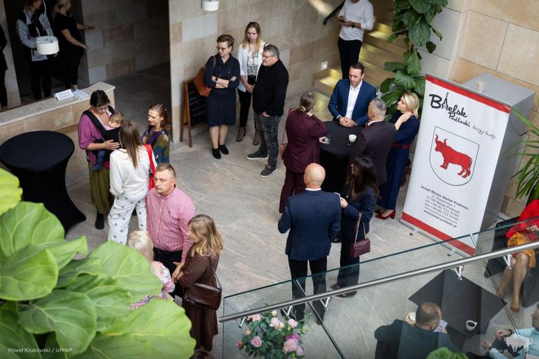 Drugie spotkanie producentów z bazy Podlaskiego Centrum Produktu Lokalnego