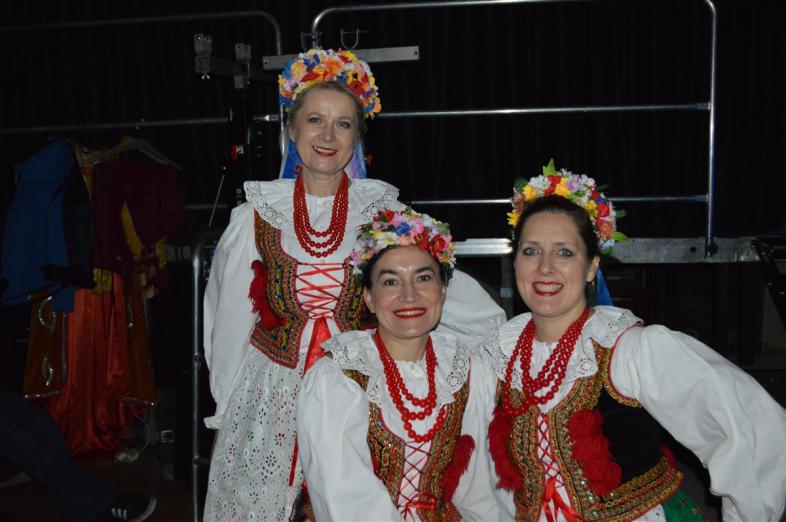 Pieśni i tańce dla Niepodległej