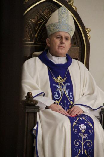 Odpust ku czci Niepokalanego Poczęcia NMP w sercu diecezji