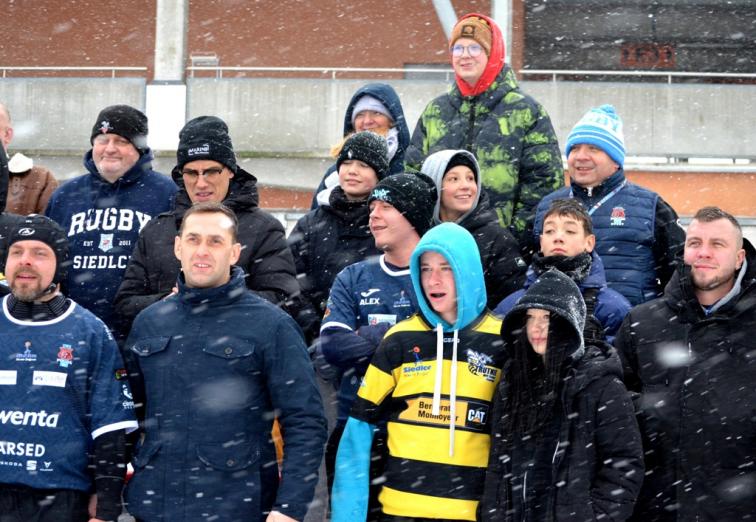 Noworoczny Mecz Rugby