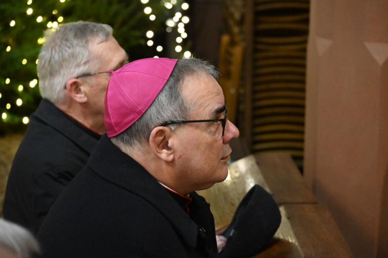 Nuncjusz apostolski z wizytą w Siedlcach. Modlitwa, spotkania i przesłanie nadziei