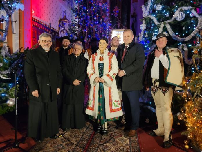 Seroczyn – góralskie kolędowanie z Hanką Rybką