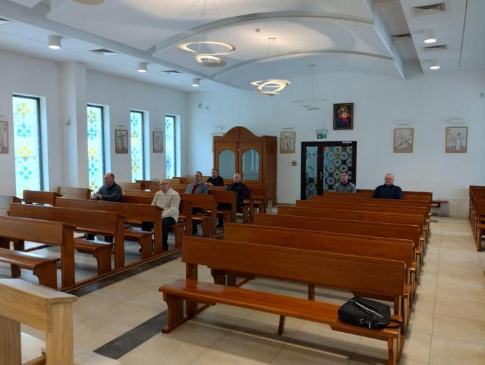 Diecezjalny Dzień Skupienia dla Kościelnych i Zakrystianów w Siedlanowie