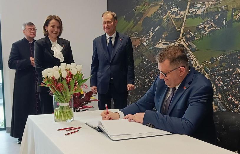 Węgrowska skarbówka wreszcie „na swoim”