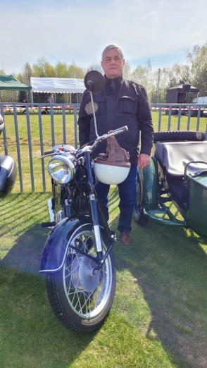 Motocykle wyruszyły na drogi