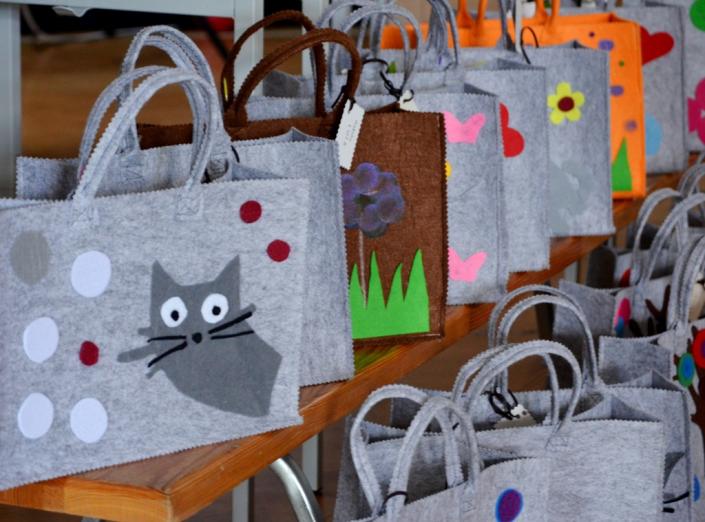 „Obecność wyrażona znakiem”. Podsumowanie twórczość uczniów z niepełnosprawnościami