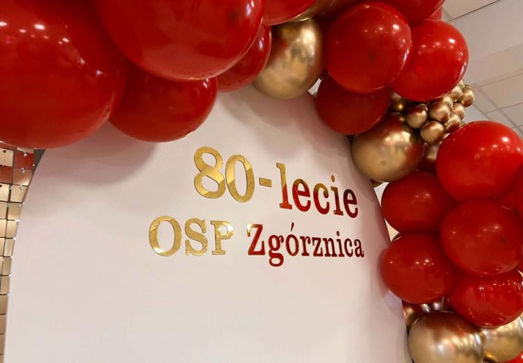 Druhny i druhowie ze Zgórznicy świętowali jubileusz 80-lecia /AUDIO/