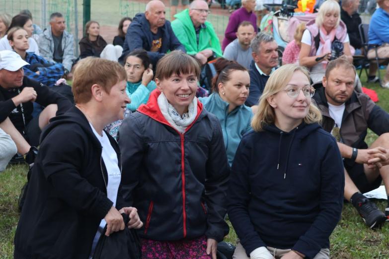 46.PPP: kolejny dzień na pielgrzymim szlaku. Pątnicy zmierzają do Suchedniowa