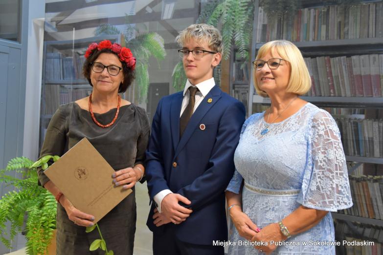 Narodowe Czytanie w Sokołowie Podlaskim