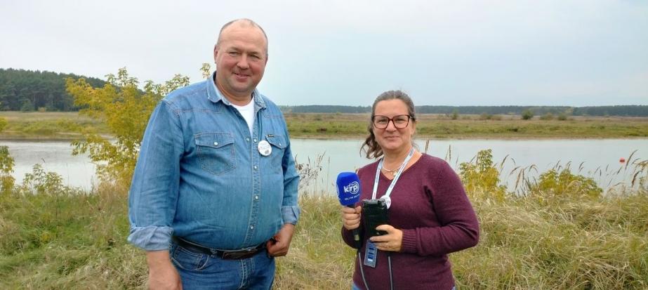 Od poświęcenia koni po pogoń za lisem. Festyn „Z koniem za Pan-Brat” w gminie Drohiczyn