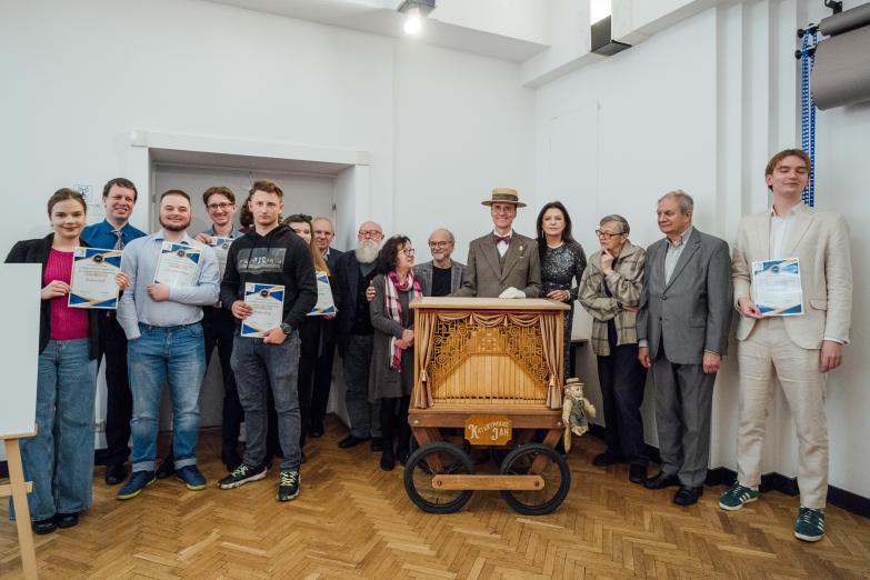 IV edycja Nagrody im. Andrzeja „Ibisa” Wróblewskiego. Wielki finał w listopadzie