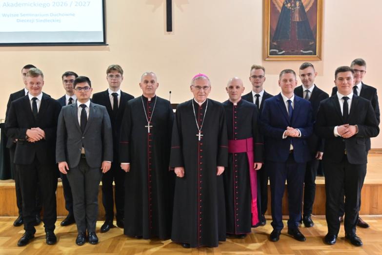Bp Gurda: głoście wolność Chrystusa i uczestniczcie w historii, którą pisze Bóg