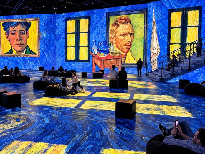 VAN GOGH w Lublinie – wystawa, która łączy pokolenia