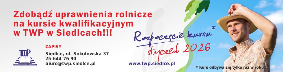 uprawnienia rolnicze