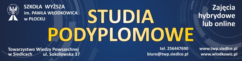 studia podyplomowe