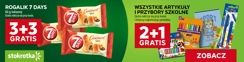 Zapraszamy do stokrotki