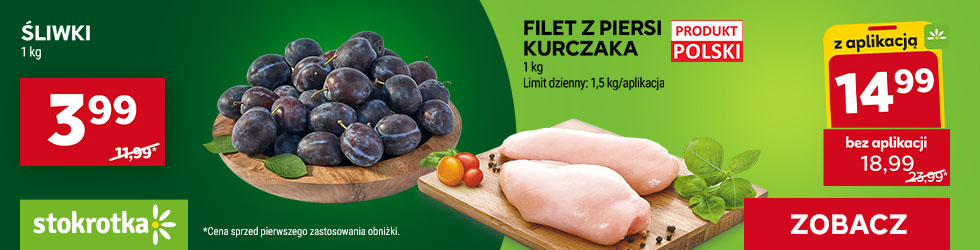 Zapraszamy do stokrotki