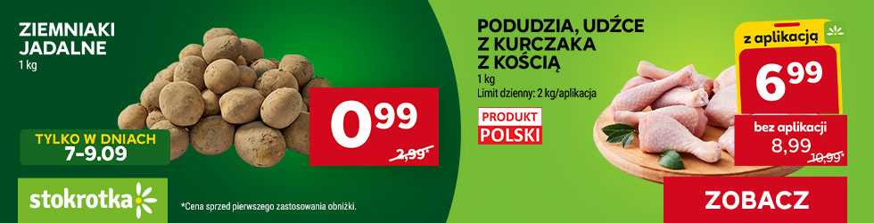 Zapraszamy do stokrotki